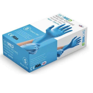 Skymed Nitrile Glove by  Ap-systems 