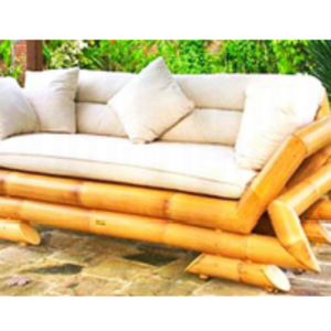 Bamboo Sofa by  Sukses Produk Indonesia 
