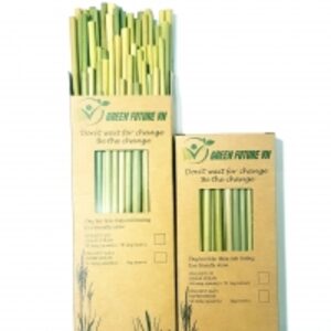  Grass Straws 