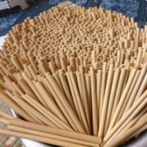 Bamboo Straws by Green Future Vn Co., Ltd