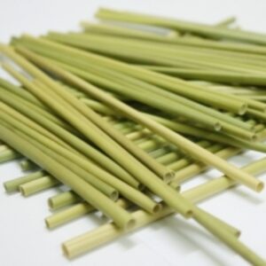  Grass Straws 