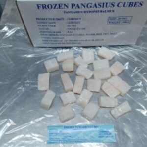  Pangasius Cube 