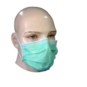 3 Ply Face Mask by  Namaskar Sac 