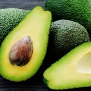  Avocado  by  Namaskar Sac 