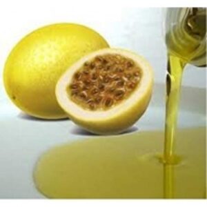 Passion Fruit Oil by  Namaskar Sac 