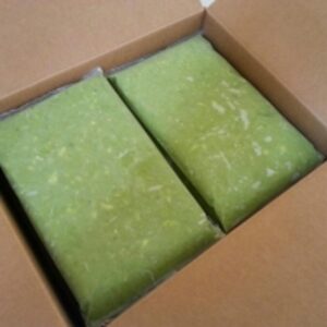 Avocado Pulp by  Namaskar Sac 