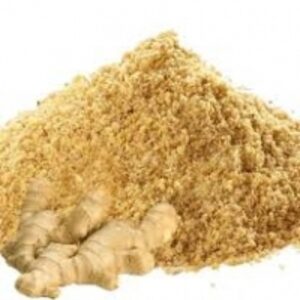 Ginger Powder by  Namaskar Sac 