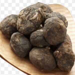 Black Maca Dried Root by  Namaskar Sac 