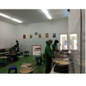 Milk Making Process by Cv Nul Food And Craft