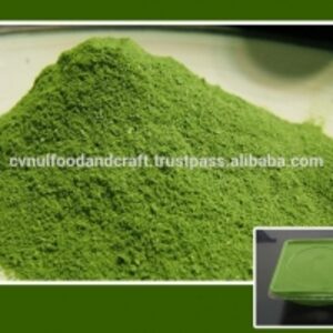 Moringa Bulk Leaf Powder by  Cv Nul Food And Craft 