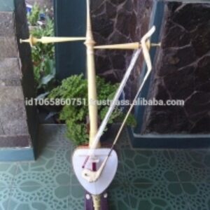  Rebab An Antique &amp; Unique Sundanese Violin 