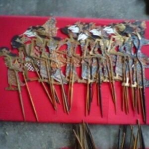  Wayang Kulit 