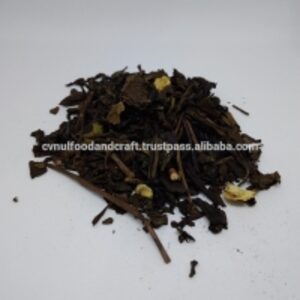 Jasmine Tea by  Cv Nul Food And Craft 