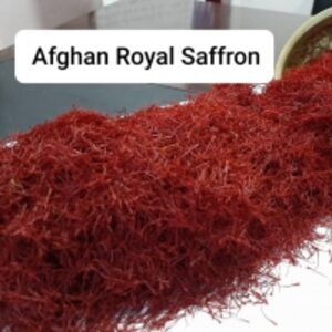  Afghan Royal Saffron 