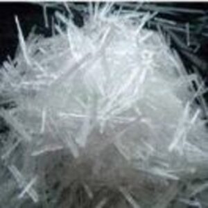  Menthol Crystal 