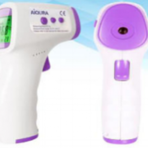 Infrared Thermometer by  Uscac Sales & Development, LLC 