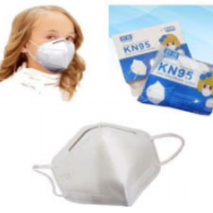 Kn95 Kids Mask by  Uscac Sales & Development, LLC 