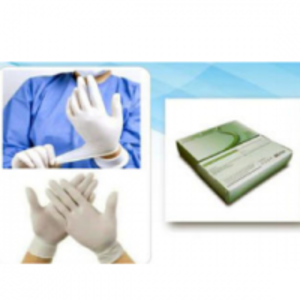 Disposable Transparent Gloves by Uscac Sales & Development, LLC