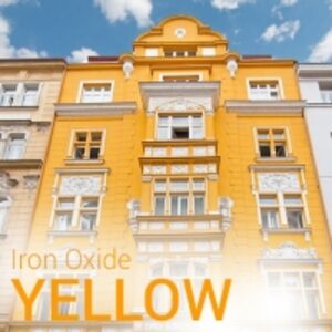 Syn. Iron Oxide- Yellow by Bansal Trading Company