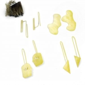  Contemporary Jewellery  by  Nien Creations 