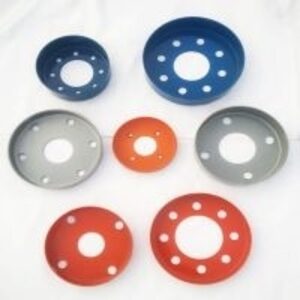  Dust Covers  by  B.H. Engineers 