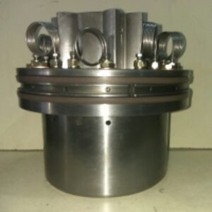  Hydraulic Gear Shaper Guide 