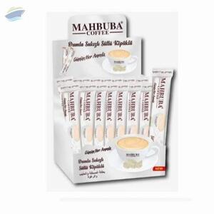  Mahbuba Coffee Milk Foam With Gum Mastic 