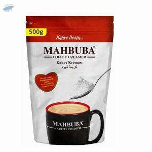  Mahbuba Coffee Creamer Doypack 500 Gr Code:9266 