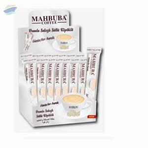  Mahbuba Milk Foam With Gum Mastic Box 0003 
