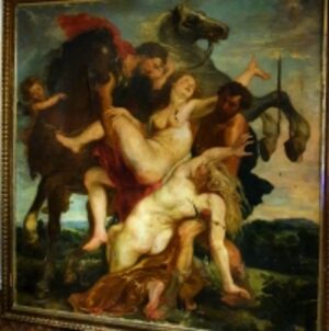 Alexander Painting by  Kladt International Trading 