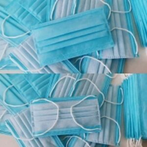 3Ply Masks by  CHG Metal Limited 