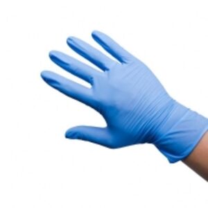 Nitrile Examination Gloves by Al Abbas Services Ltd