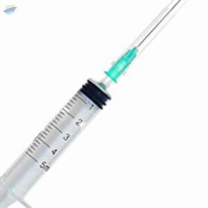 Disposable Insulin Syringe by  Al Abbas Services Ltd 