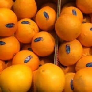 Sweet Fresh Large Oranges by  Gloline Food Supplement Trading 
