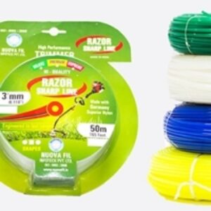 Razor Sharp Trimmer by  Nuovafil Infoteck 