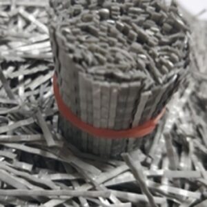 Concrete Micro Fibers by  Nuovafil Infoteck 