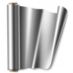 Aluminium Foil by  Ibralog 