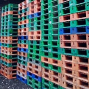  Plastic Pallet 