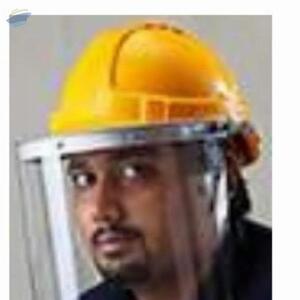 Face Shield by  Jam Enterprises 