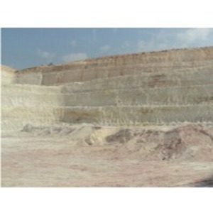 Kaolin by  Cementation 