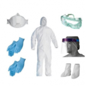 Disposable Ppe Kit by  Chetty Exports 
