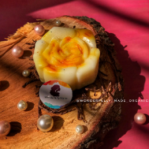  Goatmilk And Saffron  by  Chetty Exports 