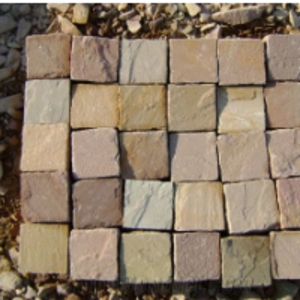 Sandstone Cobbles by  Chetty Exports 