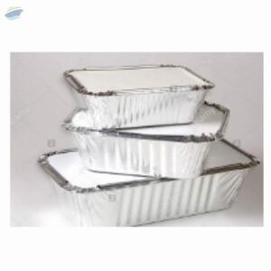 Aluminium Foil Container by  Aarna International 