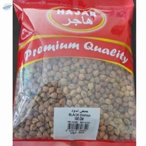 Black Chana 500Gm by  Al Fursah Foodstuff Packing Llc 