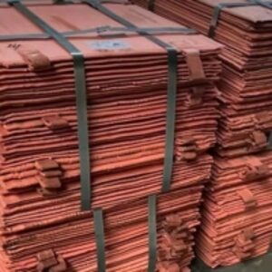Copper Cathode 99.99% by  Fazaz Global Concepts 