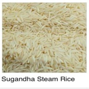  Sugandha Steam Rice  by  NDH Impex 