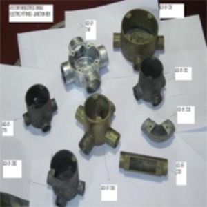 Electric Junction Box