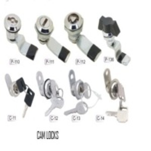 Cam Locks by  Ayushri Industries 