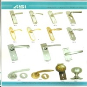 Mortise Handles by  Ayushri Industries 